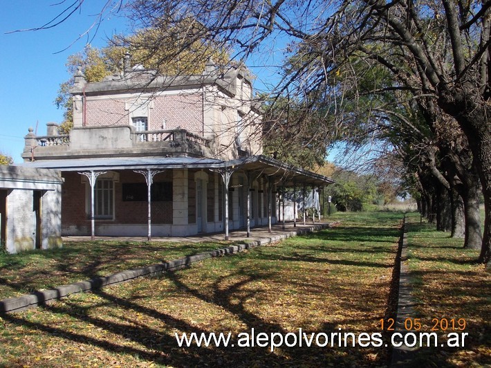 Foto: Estación Patricios CGBA - Patricios (Buenos Aires), Argentina