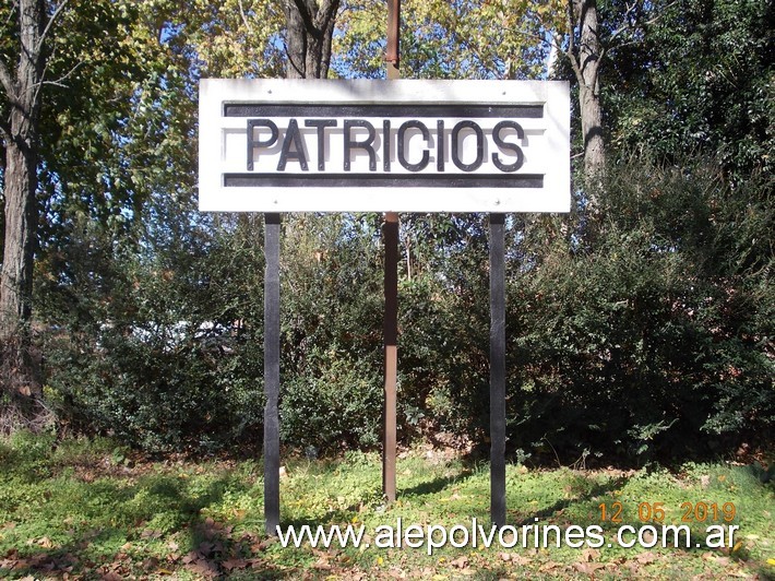 Foto: Estación Patricios CGBA - Patricios (Buenos Aires), Argentina