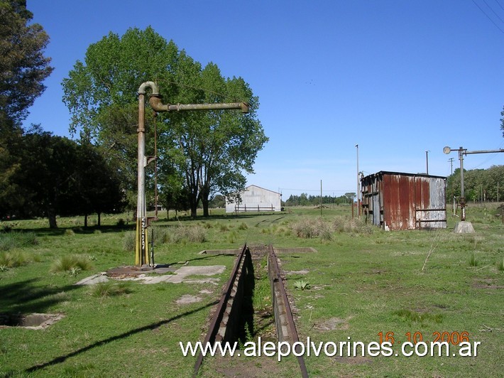 Foto: Estación Patricios - Talleres - Patricios (Buenos Aires), Argentina