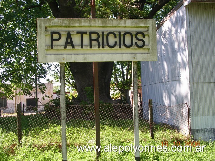 Foto: Estación Patricios CGBA - Patricios (Buenos Aires), Argentina