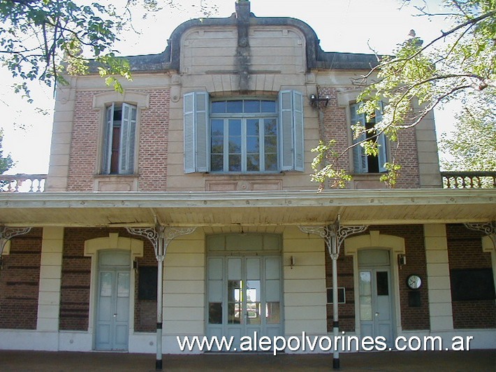 Foto: Estación Patricios CGBA - Patricios (Buenos Aires), Argentina