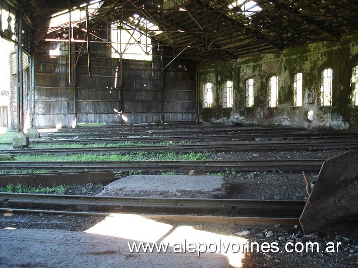 Foto: Estación Patricios - Talleres - Patricios (Buenos Aires), Argentina