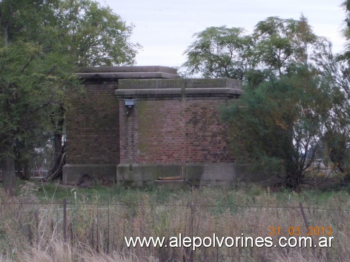 Foto: Estación Pavin - Pavin (Córdoba), Argentina