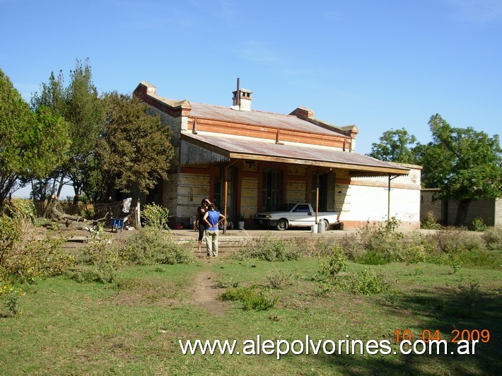 Foto: Estación Pazos Kanki - Pazos Kanki (Buenos Aires), Argentina