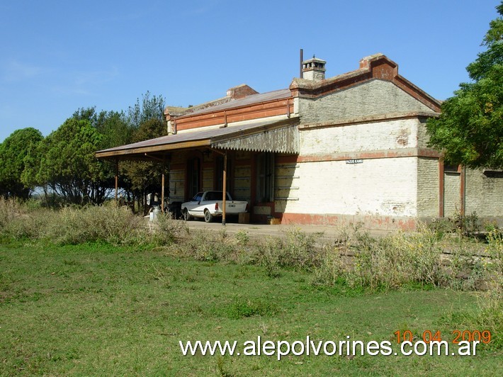 Foto: Estación Pazos Kanki - Pazos Kanki (Buenos Aires), Argentina