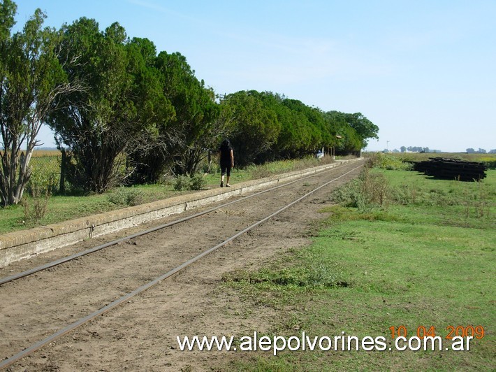 Foto: Estación Pazos Kanki - Pazos Kanki (Buenos Aires), Argentina