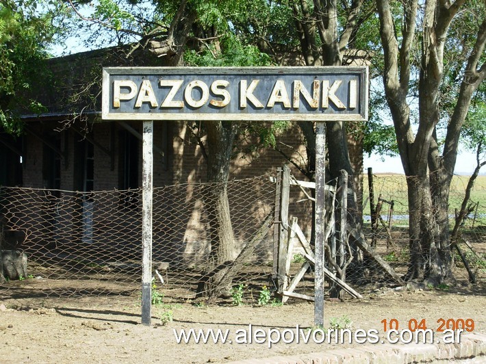 Foto: Estación Pazos Kanki - Pazos Kanki (Buenos Aires), Argentina