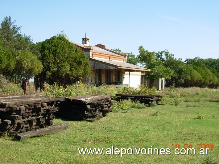 Foto: Estación Pazos Kanki - Pazos Kanki (Buenos Aires), Argentina