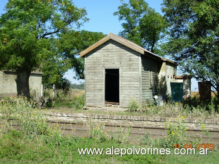 Foto: Estación Pazos Kanki - Pazos Kanki (Buenos Aires), Argentina