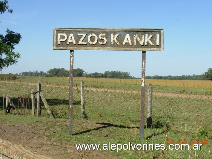 Foto: Estación Pazos Kanki - Pazos Kanki (Buenos Aires), Argentina