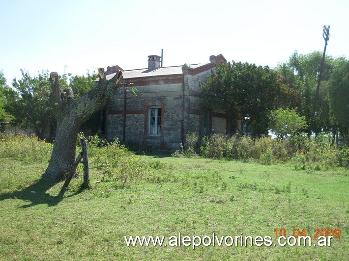 Foto: Estación Pazos Kanki - Pazos Kanki (Buenos Aires), Argentina