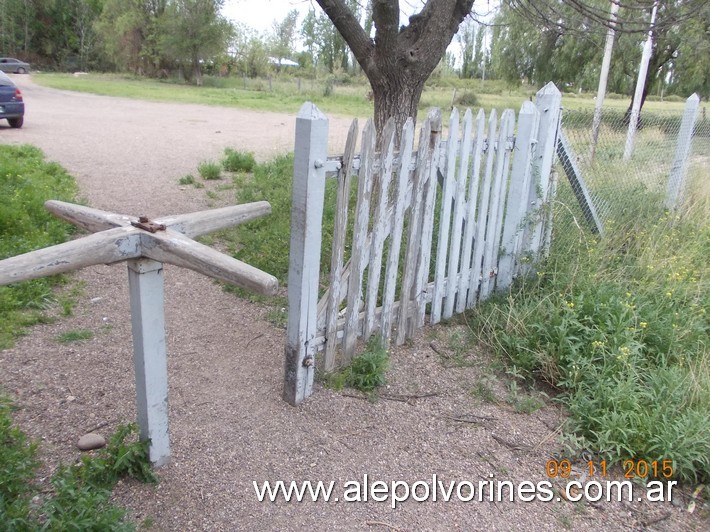 Foto: Estación Pedro Vargas - Pedro Vargas (Mendoza), Argentina