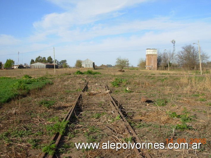 Foto: Estación Palemón Huergo - Palemon Huergo (Buenos Aires), Argentina