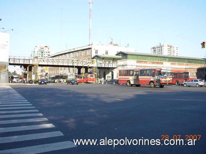 Foto: Palermo - Puente Pacifico - Palermo (Buenos Aires), Argentina