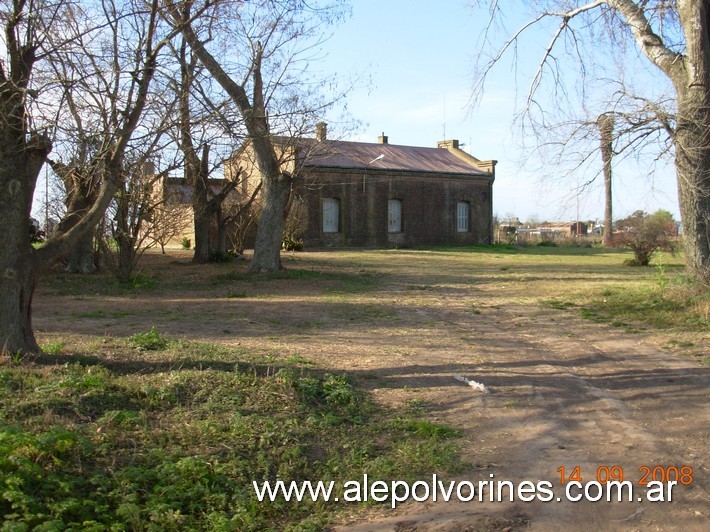 Foto: Estación Palemón Huergo - Palemon Huergo (Buenos Aires), Argentina