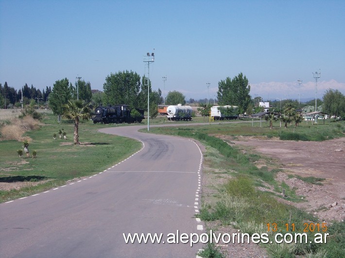 Foto: Palmira - Parque La Palmira - Palmira (Mendoza), Argentina