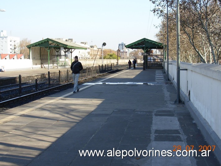 Foto: Estación Palermo - Palermo (Buenos Aires), Argentina