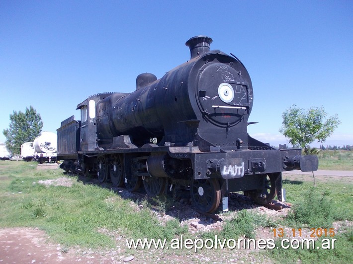 Foto: Palmira - Parque La Palmira - Palmira (Mendoza), Argentina