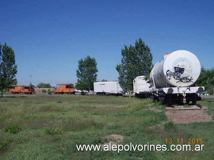 Foto: Palmira - Parque La Palmira - Palmira (Mendoza), Argentina