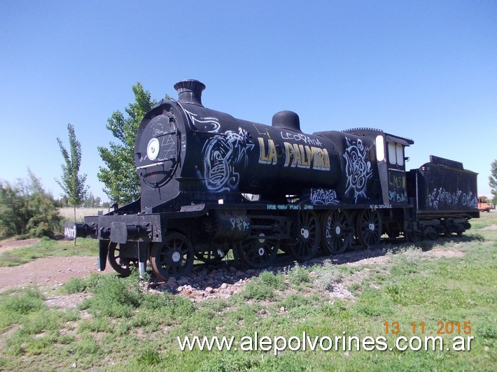 Foto: Palmira - Parque La Palmira - Palmira (Mendoza), Argentina