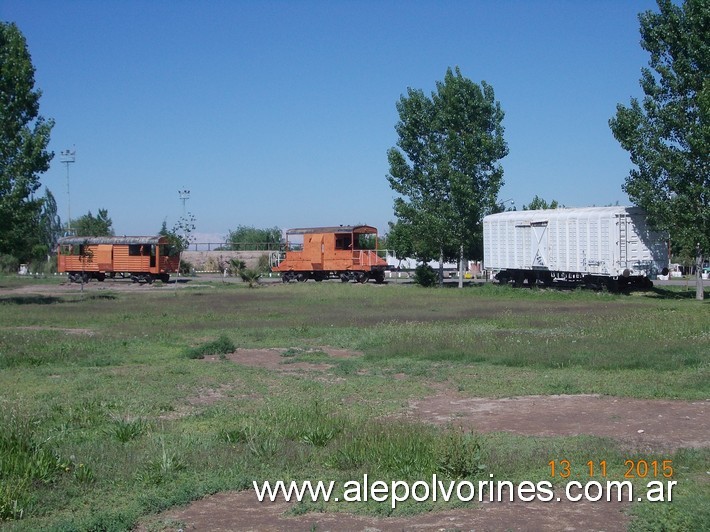 Foto: Palmira - Parque La Palmira - Palmira (Mendoza), Argentina