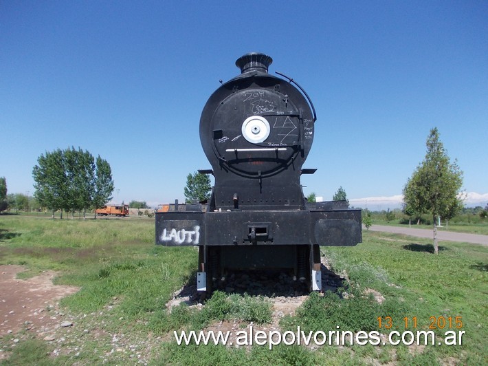 Foto: Palmira - Parque La Palmira - Palmira (Mendoza), Argentina