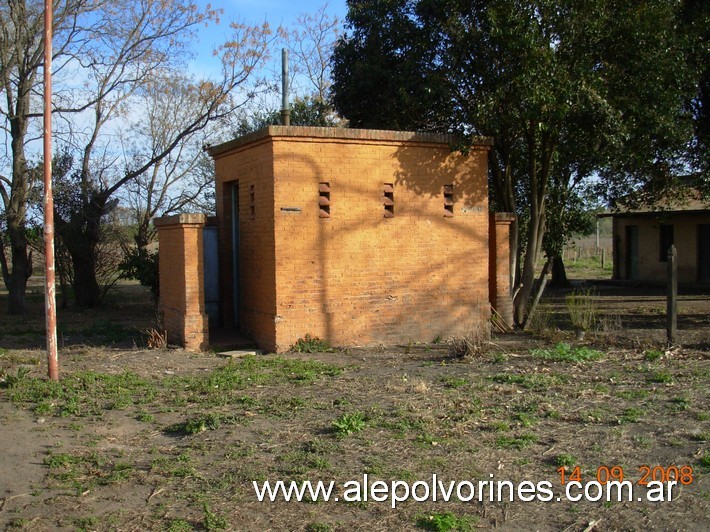 Foto: Estación Palemón Huergo - Palemon Huergo (Buenos Aires), Argentina