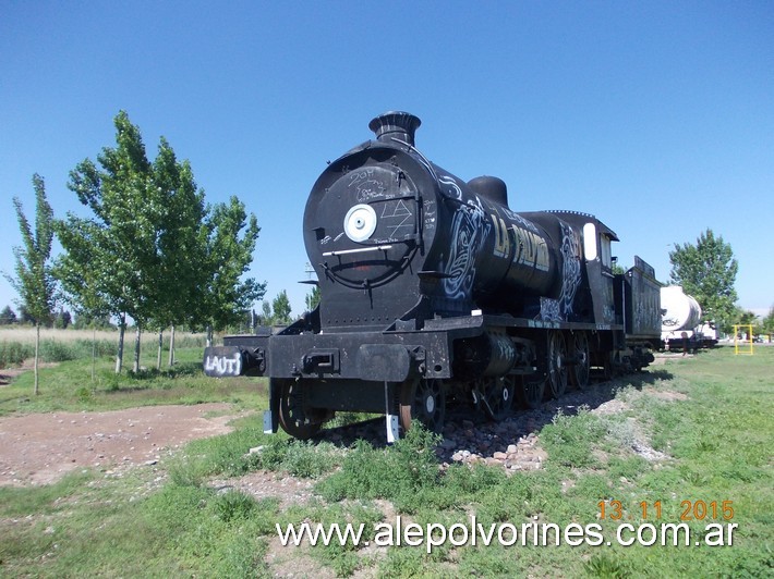 Foto: Palmira - Parque La Palmira - Palmira (Mendoza), Argentina