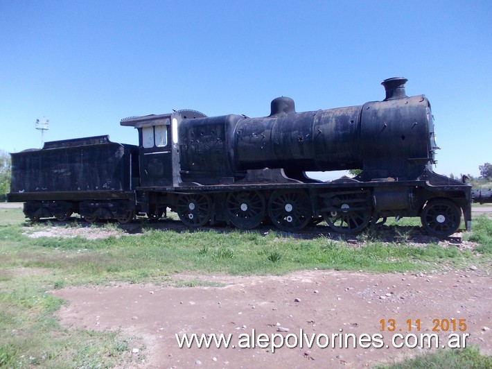 Foto: Palmira - Parque La Palmira - Palmira (Mendoza), Argentina