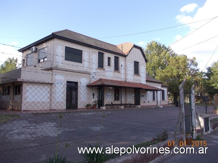 Foto: Estación Pehuajó FCP - Pehuajo (Buenos Aires), Argentina