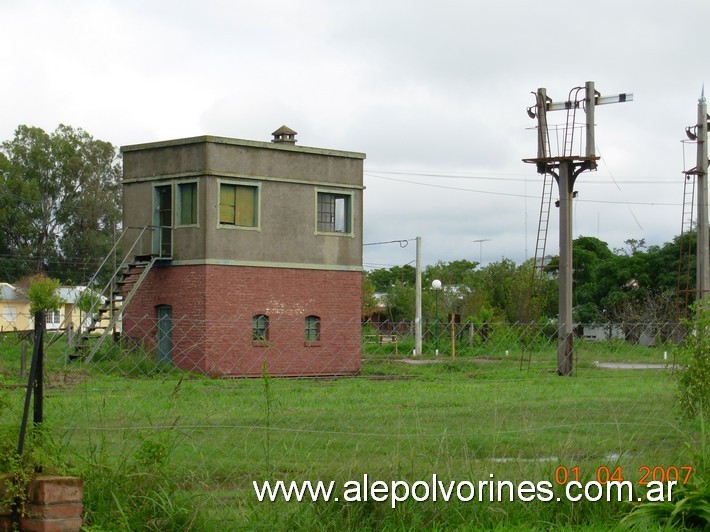 Foto: Estación Pehuajó FCO - Pehuajo (Buenos Aires), Argentina