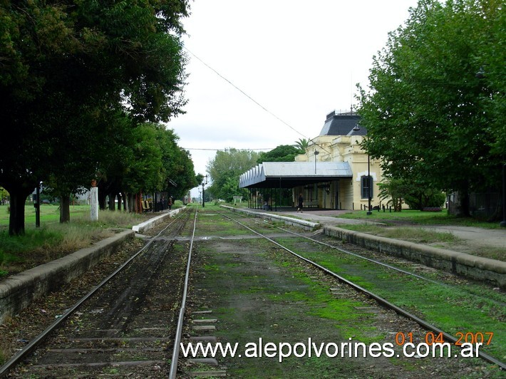 Foto: Estación Pehuajó FCO - Pehuajo (Buenos Aires), Argentina