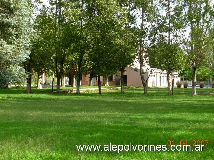 Foto: Estación Pehuajó FCP - Pehuajo (Buenos Aires), Argentina