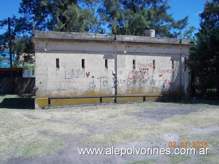 Foto: Estación Pehuajó FCO - Pehuajo (Buenos Aires), Argentina