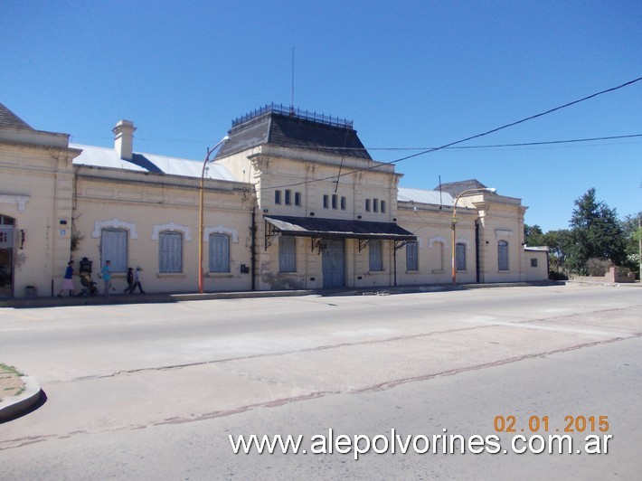 Foto: Estación Pehuajó FCO - Pehuajo (Buenos Aires), Argentina