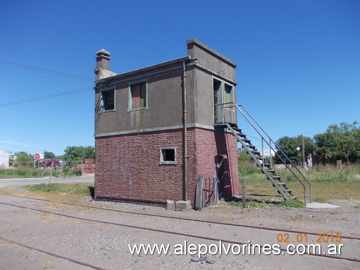 Foto: Estación Pehuajó FCO - Pehuajo (Buenos Aires), Argentina