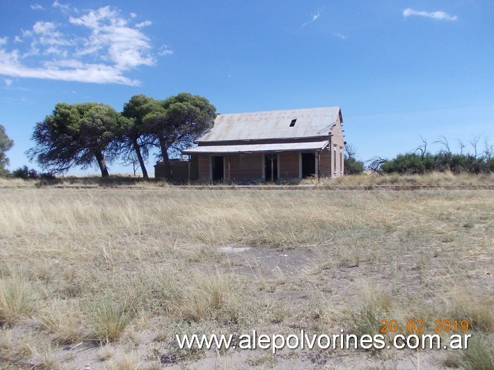 Foto: Estación Pelicura - Pelicura (Buenos Aires), Argentina