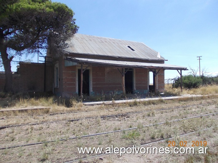 Foto: Estación Pelicura - Pelicura (Buenos Aires), Argentina