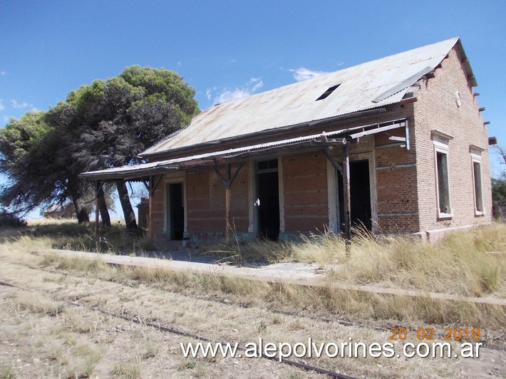 Foto: Estación Pelicura - Pelicura (Buenos Aires), Argentina