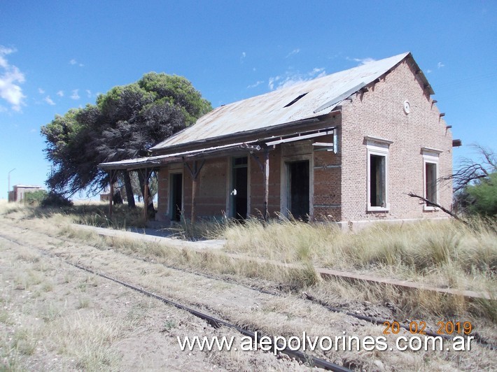 Foto: Estación Pelicura - Pelicura (Buenos Aires), Argentina