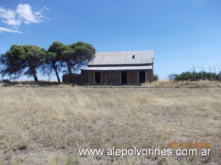 Foto: Estación Pelicura - Pelicura (Buenos Aires), Argentina