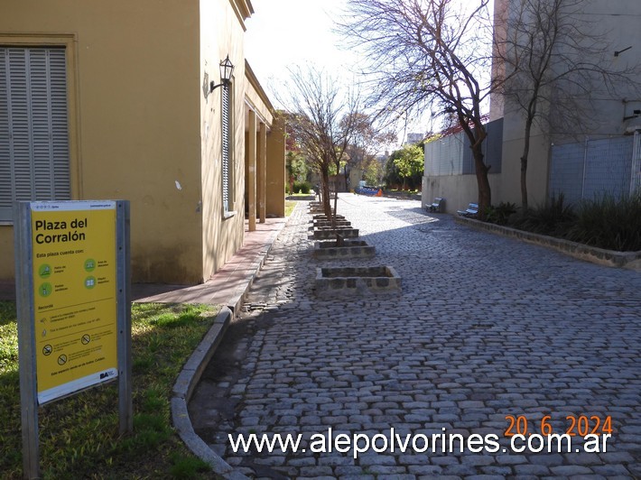 Foto: Floresta - Plaza del Corralón - Floresta (Buenos Aires), Argentina