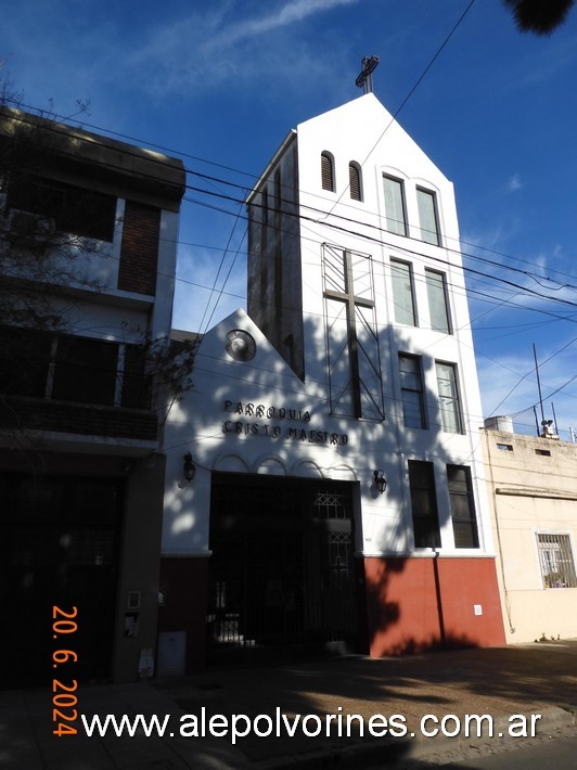 Foto: Floresta - Iglesia Cristo Maestro - Floresta (Buenos Aires), Argentina