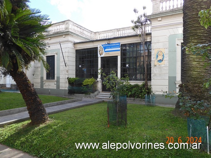 Foto: Floresta - Instituto La Candelaria - Floresta (Buenos Aires), Argentina