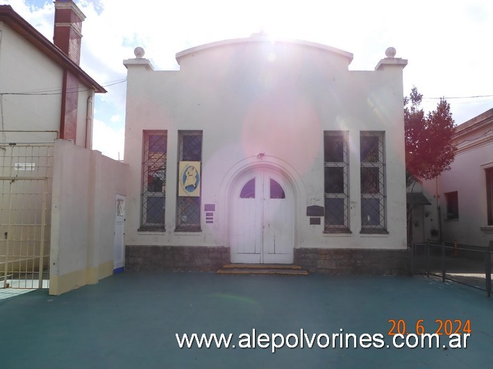 Foto: Floresta - Capilla Instituto La Candelaria - Floresta (Buenos Aires), Argentina