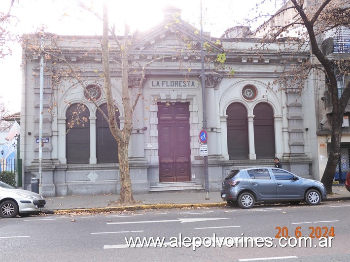 Foto: Floresta - Club La Floresta - Floresta (Buenos Aires), Argentina