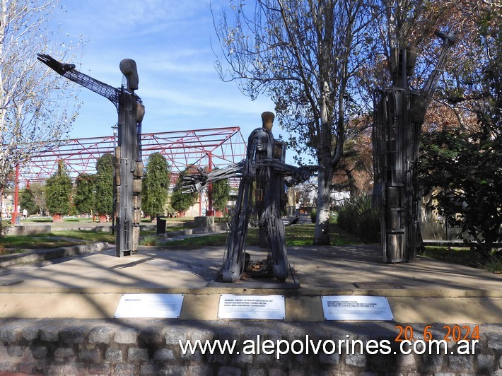 Foto: Floresta - Plaza del Corralón - Floresta (Buenos Aires), Argentina