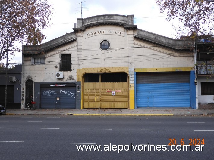 Foto: Floresta - Garaje Vila - Floresta (Buenos Aires), Argentina