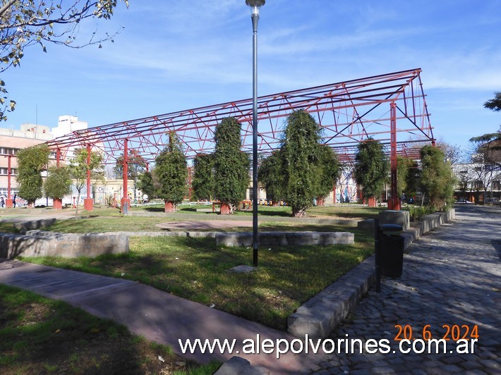 Foto: Floresta - Plaza del Corralón - Floresta (Buenos Aires), Argentina