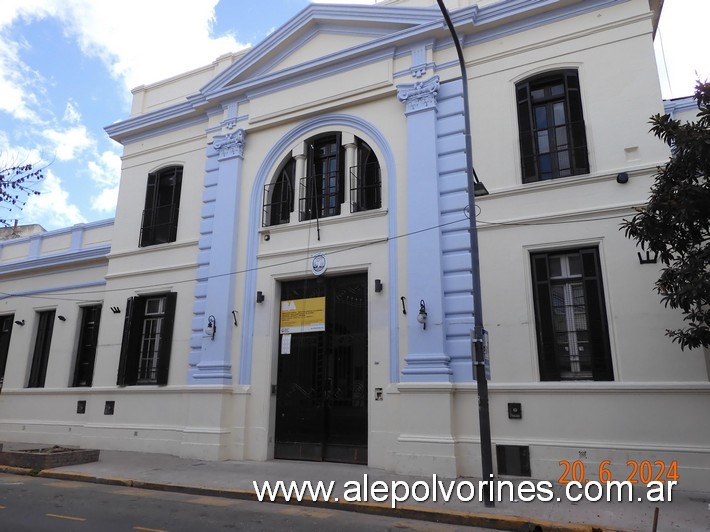 Foto: Floresta - Escuela Padre Castañeda - Floresta (Buenos Aires), Argentina